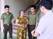 Pháp luật - Cái kết của lão bà U60 làm giả con dấu của công an