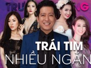 Đời sống Showbiz - Infographic Trường Giang: &quot;Thí sinh&quot; nhẵn mặt của game Bạn muốn hẹn hò