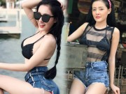 Thời trang - Thời trang thiếu trước hụt sau khiến Ngân 98 đi đến đâu cũng hút mọi ánh nhìn