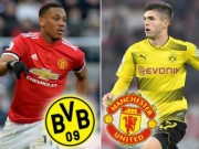 Bóng đá - Chuyển nhượng MU: Mourinho muốn đổi Martial lấy sao trẻ Dortmund