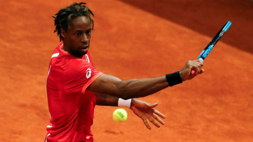 Chi tiết Nadal - Monfils: Break thứ 3, &#34;Bò tót&#34; định đoạt trận đấu (KT) - 4