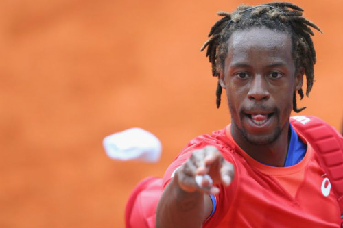 Chi tiết Nadal - Monfils: Break thứ 3, &#34;Bò tót&#34; định đoạt trận đấu (KT) - 5