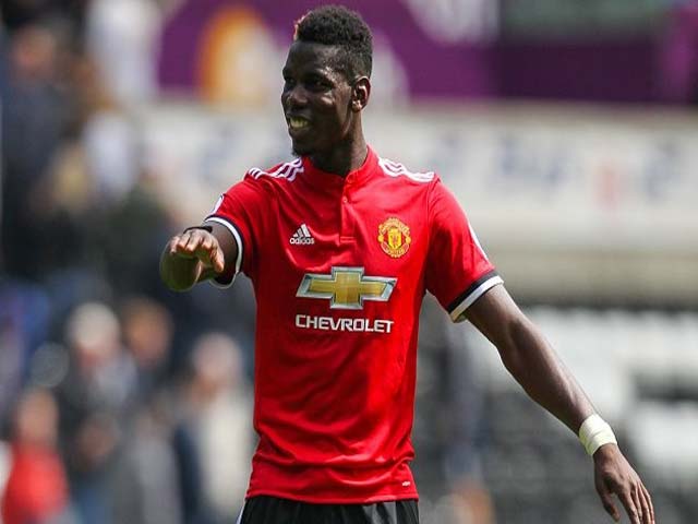 Chuyển nhượng MU: Pogba muốn làm đội trưởng, dập tin đồn ra đi