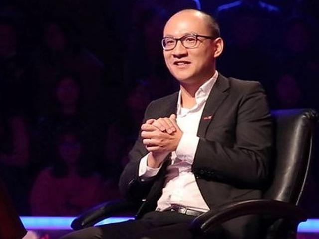 Nhà báo Phan Đăng và những câu chuyện từ "ghế nóng" Ai là triệu phú