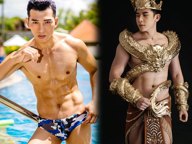 Việt Nam xếp hạng 6 "cường quốc trai đẹp" trên thế giới