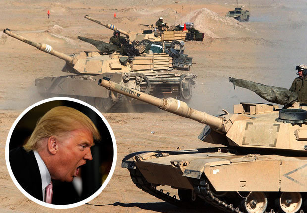 Chuyên gia: Trump chuẩn bị tấn công Iran theo kiểu đánh Iraq - 1