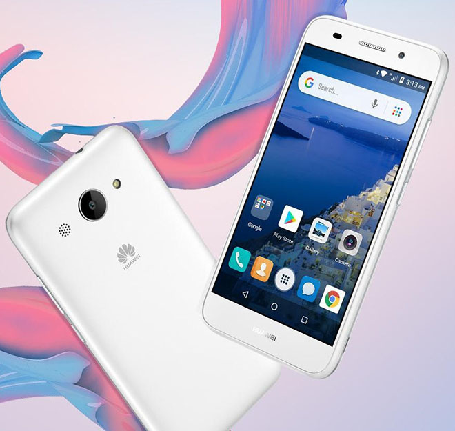 Huawei Y3 2018 - smartphone Android Go đầu tiên của công ty - 1