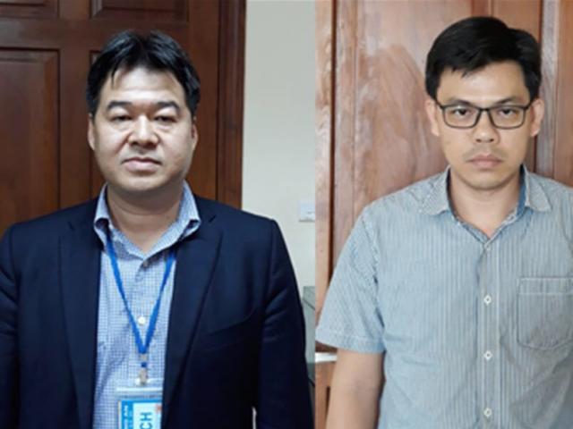Bắt Chủ tịch HĐTV Công ty Lọc hóa dầu Bình Sơn Nguyễn Hoài Giang