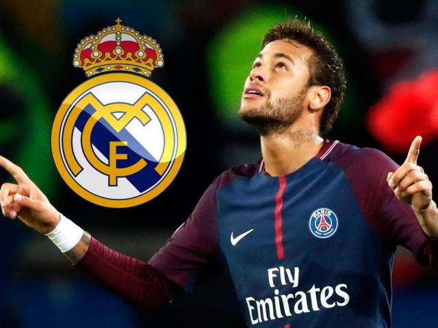 ”Siêu bom tấn” Neymar: Lên đỉnh thế giới rồi tới Real phò tá Ronaldo