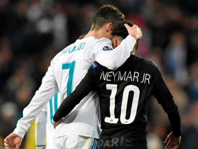 ”Đại ca” Ronaldo chấp nhận Neymar: Real phải bán SAO kiếm 150 triệu bảng