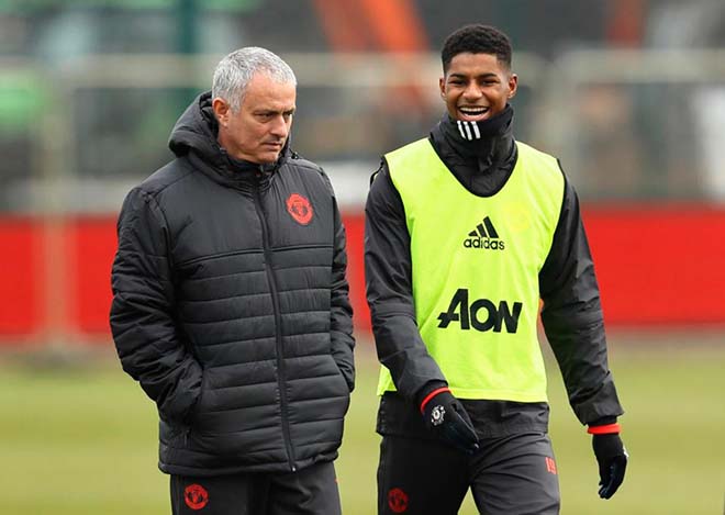 Chuyển nhượng MU: Rashford không đi đâu hết - 1