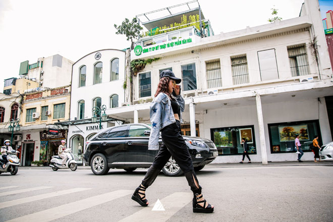 DJ-LayLa, cô nàng tinh nghịch từ guu thời trang đến tính cách - 1