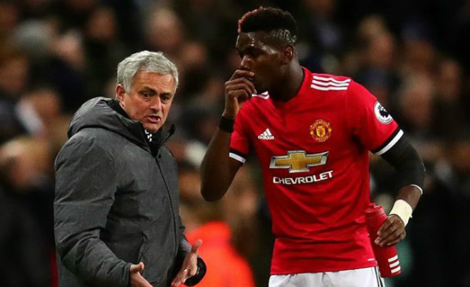 Pogba gây khó Mourinho: Đòi làm thủ lĩnh, MU dễ &#34;loạn&#34; phòng thay đồ - 2