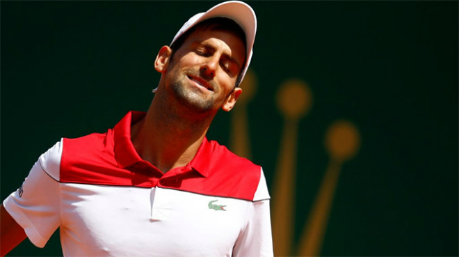 Tin thể thao HOT 10/5: Djokovic nhận cú sốc không ngờ - 1