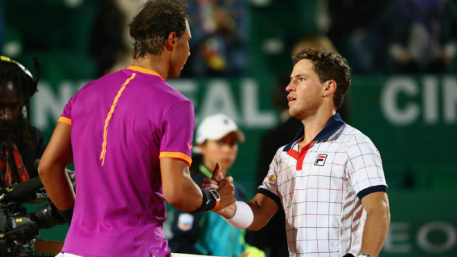 Madrid Open ngày 5: Thiem tái ngộ Nadal, Halep hóa cựu nữ hoàng - 4