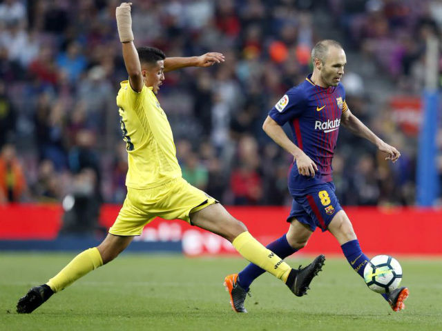 Barcelona - Villarreal: Bắn phá tưng bừng, Messi hòa nhịp SAO 105 triệu euro