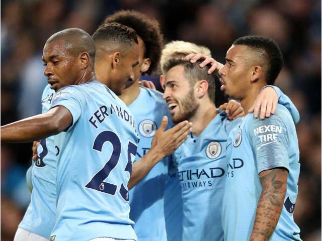 Man City - Brighton: Đại tiệc tấn công, phá tan kỷ lục