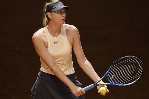 Chi tiết Sharapova - Bertens: Sai lầm nối tiếp (KT) - 8