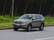 Tin tức ô tô - Ford Everest 2018 xuất hiện, sắp về Việt Nam