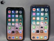 Dế sắp ra lò - &quot;Choáng&quot; với thông tin mới về iPhone X 2018