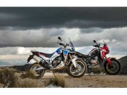 Thế giới xe - Mô tô phượt Honda Africa Twin 2018: &quot;Kỳ quan&quot; của xe máy hiện đại