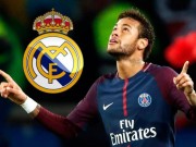 Bóng đá - &quot;Siêu bom tấn&quot; Neymar: Lên đỉnh thế giới rồi tới Real phò tá Ronaldo