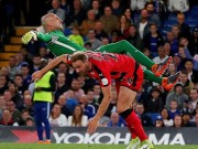 Bóng đá - Chelsea - Huddersfield: Bàn thắng may không tưởng, đoạn kết thót tim