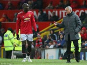 Bóng đá - Lukaku chấn thương nặng, lỡ 2 trận cuối: MU cần phép màu đấu Chelsea