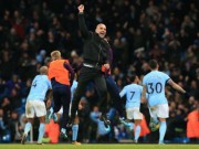 Bóng đá - Man City vô địch, phá 3 kỷ lục: Báo chí Anh thờ ơ, Pep tự khen hoàn hảo