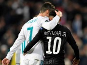 Bóng đá - &quot;Đại ca&quot; Ronaldo chấp nhận Neymar: Real phải bán SAO kiếm 150 triệu bảng