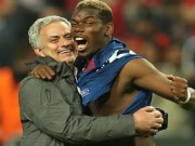 Bóng đá - Pogba gây khó Mourinho: Đòi làm thủ lĩnh, MU dễ &quot;loạn&quot; phòng thay đồ