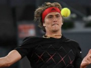 Thể thao - Madrid Open ngày 4: Zverev thắng nhàn, cú sốc Muguruza