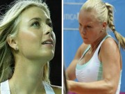 Thể thao - Chi tiết Sharapova - Bertens: Sai lầm nối tiếp (KT)