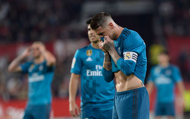Sevilla - Real Madrid: Rượt đuổi 5 bàn, phản lưới định mệnh - 1