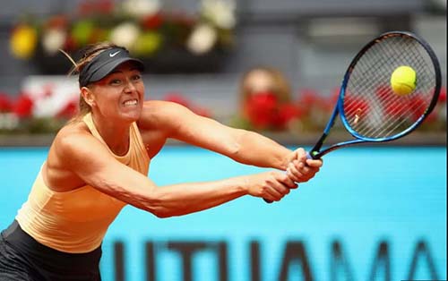 Chi tiết Sharapova - Bertens: Sai lầm nối tiếp (KT) - 5