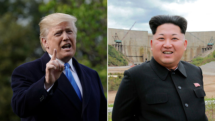Ông Trump công bố thời gian và địa điểm gặp Kim Jong-un - 1
