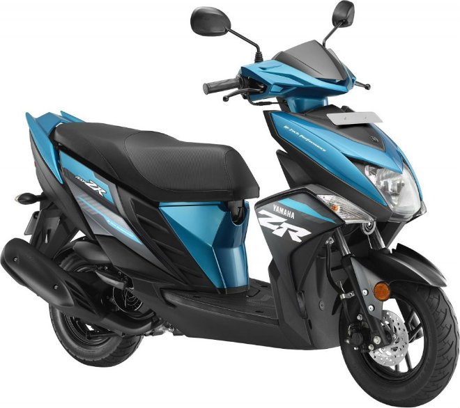 Dưới 20 triệu đồng, mua Honda Dio Deluxe hay Yamaha Cygnus Ray-ZR? - 2