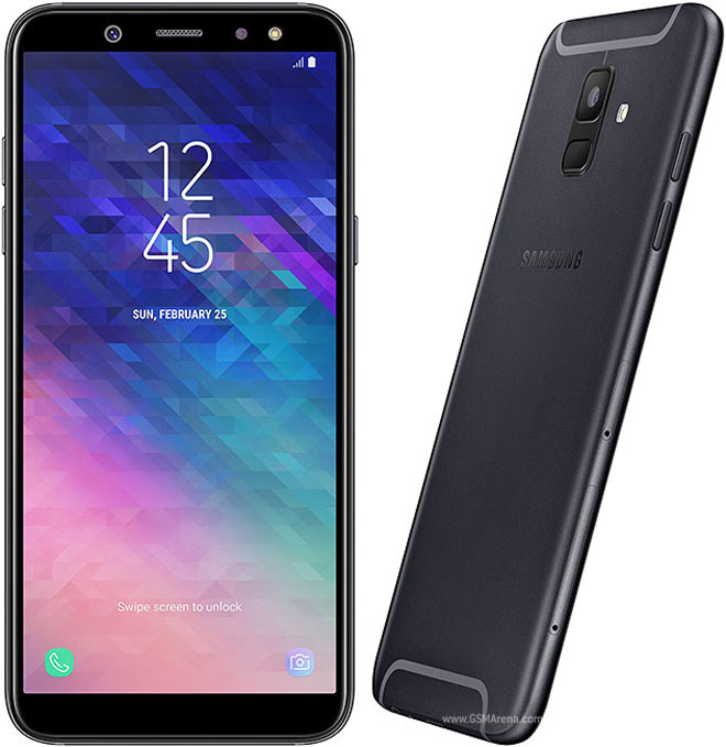 Đã có giá bộ đôi smartphone Galaxy A6 và A6+ - 3