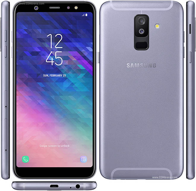 Đã có giá bộ đôi smartphone Galaxy A6 và A6+ - 2