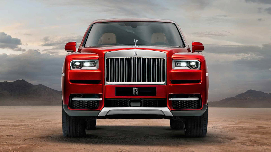 Những điểm nổi bật trên Rolls-Royce Cullinan - 5