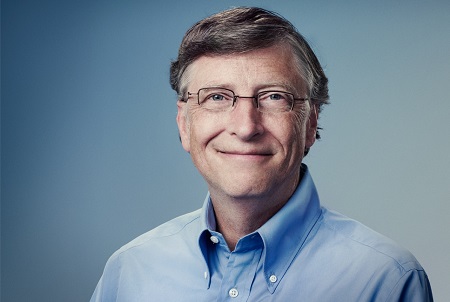 Bill Gates cảm thấy ghen tỵ với các sinh viên Harvard vì điều này - 1