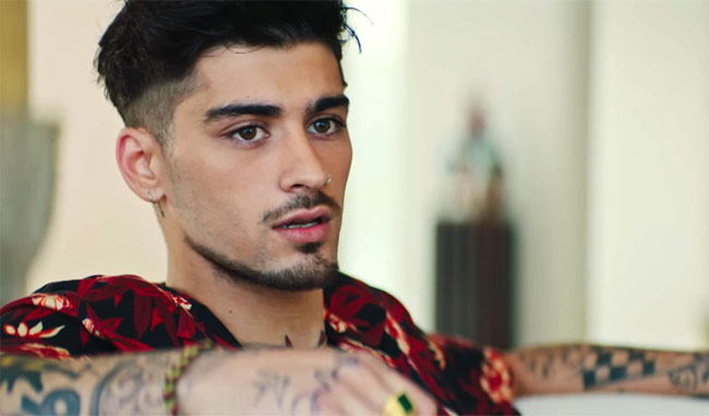 Zayn Malik đạt tỷ lệ 86.5%, xếp thứ 8 trong danh sách.