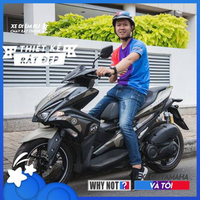 Cuộc thi &#34;Xe ga Yamaha và Tôi&#34; lập kỷ lục với hơn 20.000 người tham gia - 5