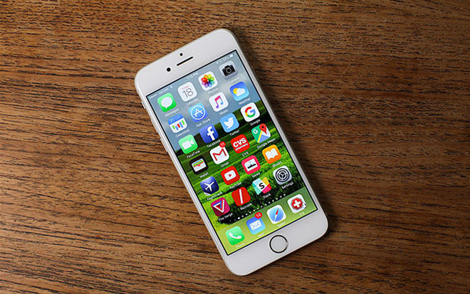 SIM ghép hồi sinh, iPhone 6 Lock giá 1,8 triệu đồng hút khách - 1