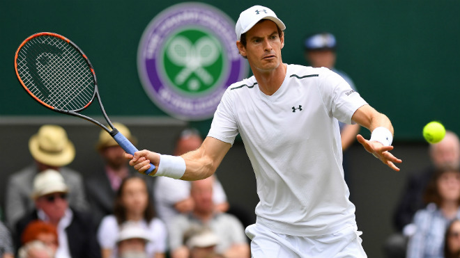 Tin thể thao HOT 11/5: Murray không từ bỏ Wimbledon 2018 - 1