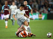 Bóng đá - West Ham - MU: Tấn công máu lửa, gặp khó vì cố nhân