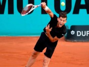 Thể thao - Madrid Open ngày 5: Thiem tái ngộ Nadal, Halep hóa cựu nữ hoàng