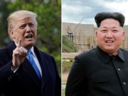 Thế giới - Ông Trump công bố thời gian và địa điểm gặp Kim Jong-un