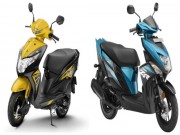 Thế giới xe - Dưới 20 triệu đồng, mua Honda Dio Deluxe hay Yamaha Cygnus Ray-ZR?