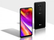 Thời trang Hi-tech - LG muốn chứng minh notch trên G7 ThinQ không liên quan đến iPhone X